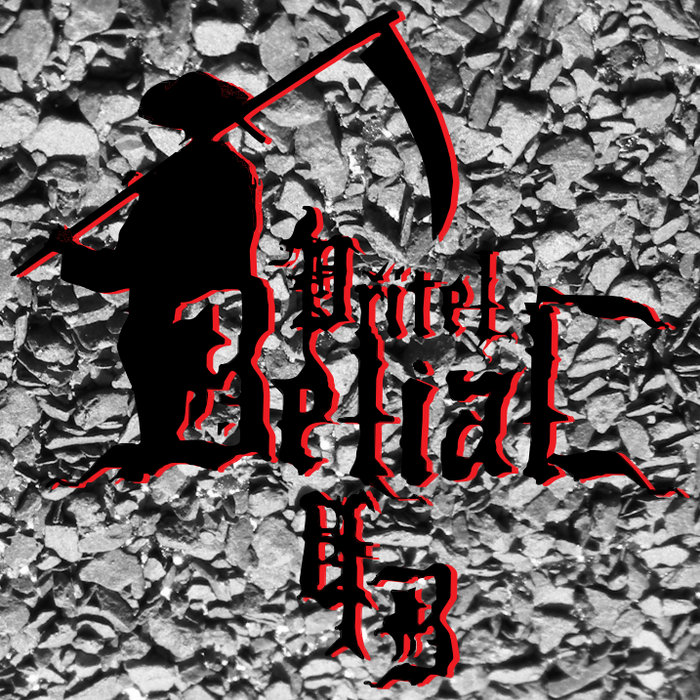 [Drutty / Přítel Belial] Kamenarka / Vek pomsty (split with Drutty)