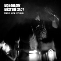 [Mongolovy mestske sady] CERNOU TE OMOTAM LEPICI PASKOU